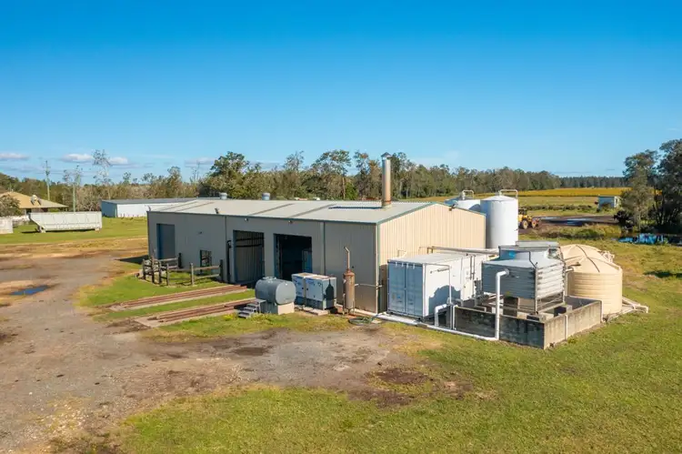 Sixth view of Homely rural property listing, 576 MARIA RIVER ROAD, Limeburners Creek NSW 2444