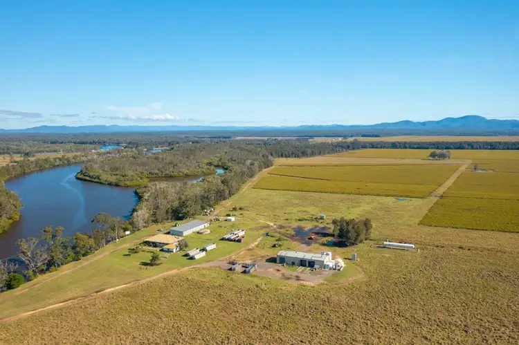 Seventh view of Homely rural property listing, 576 MARIA RIVER ROAD, Limeburners Creek NSW 2444