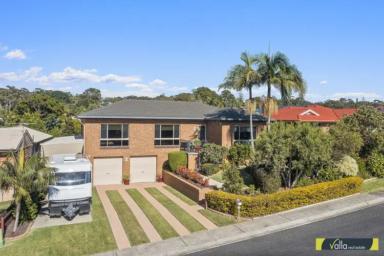 Main view of Homely house listing, 38 KUTA AVENUE, Valla Beach NSW 2448