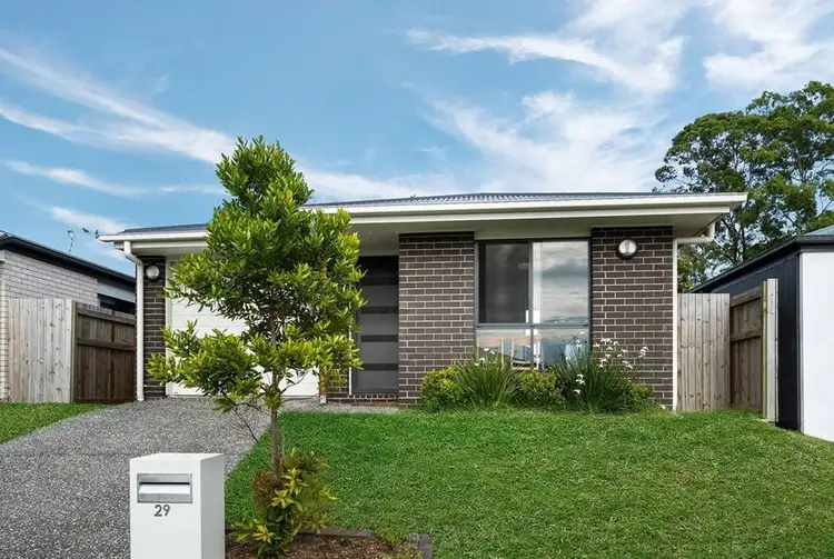 Main view of Homely house listing, 29 Starling Street, Loganlea QLD 4131