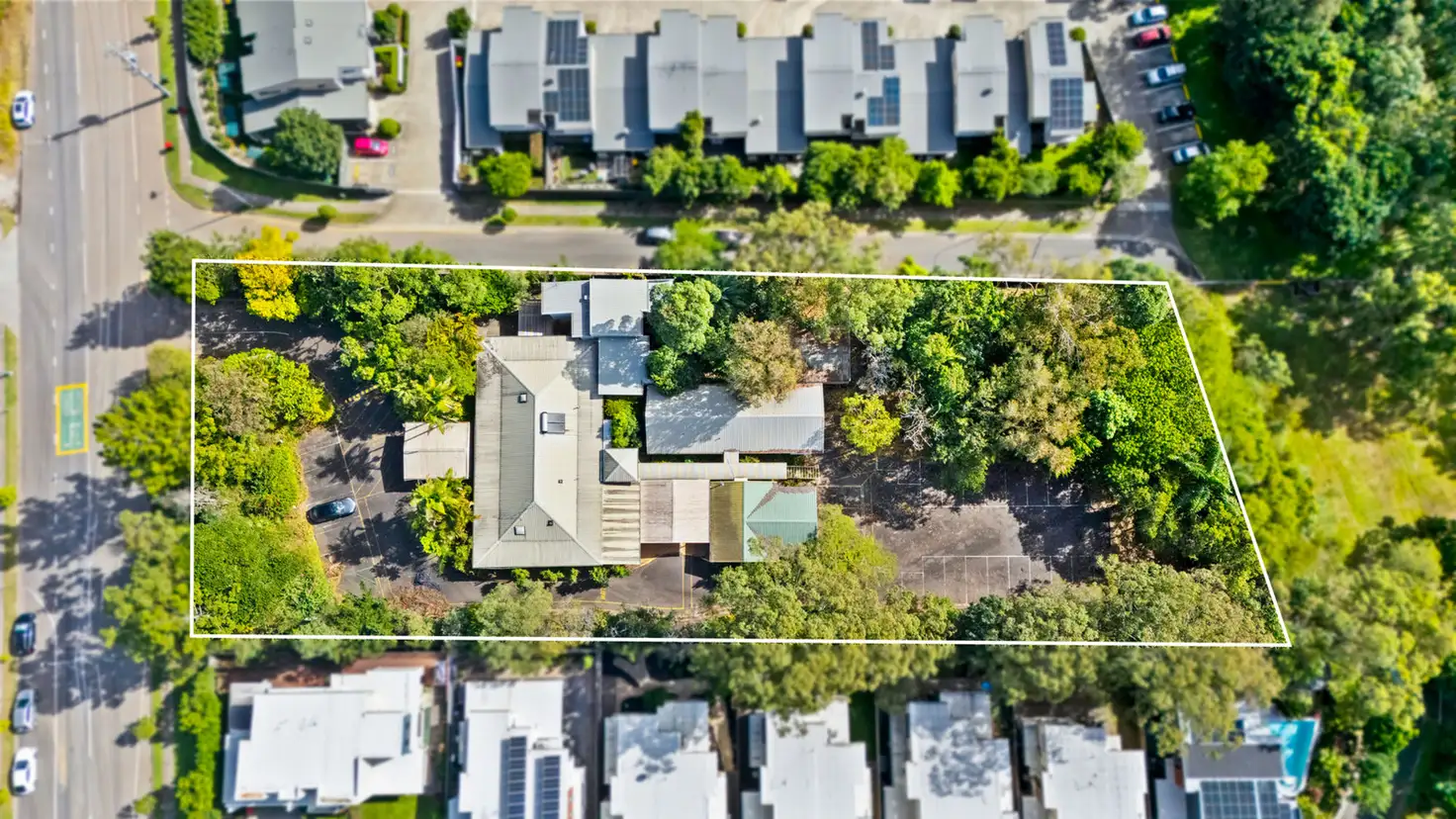 Main view of Homely land listing, 284 Pine Mountain Road, Carina Heights QLD 4152