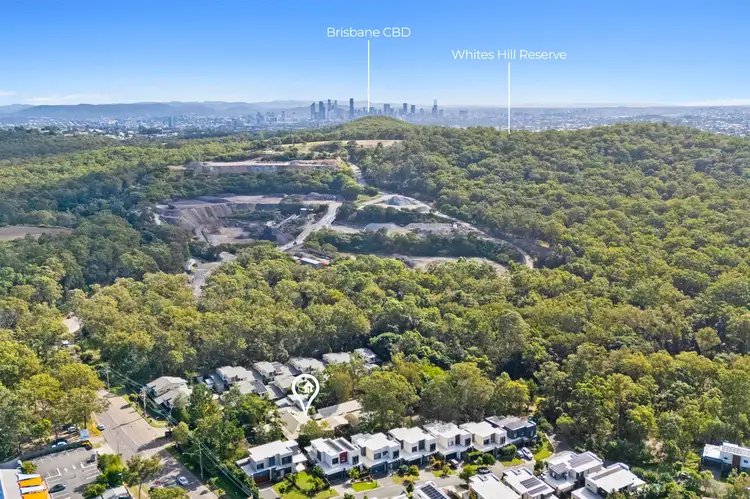 Second view of Homely land listing, 284 Pine Mountain Road, Carina Heights QLD 4152