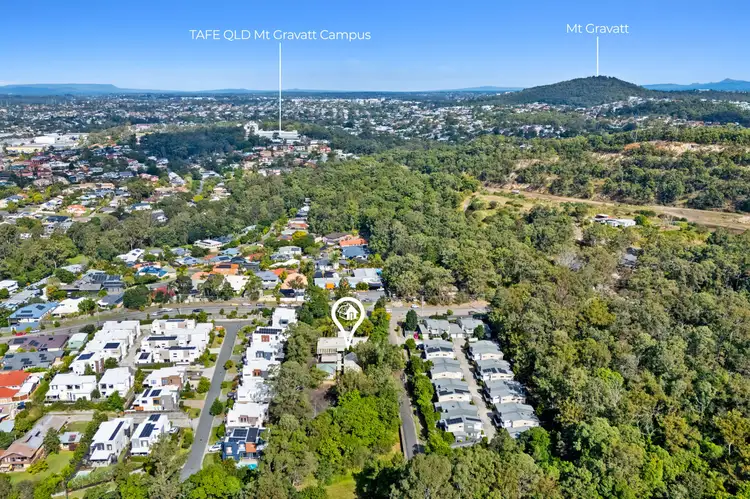Sixth view of Homely land listing, 284 Pine Mountain Road, Carina Heights QLD 4152