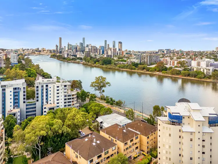 Second view of Homely apartment listing, 5/12 Patrick Lane, Toowong QLD 4066