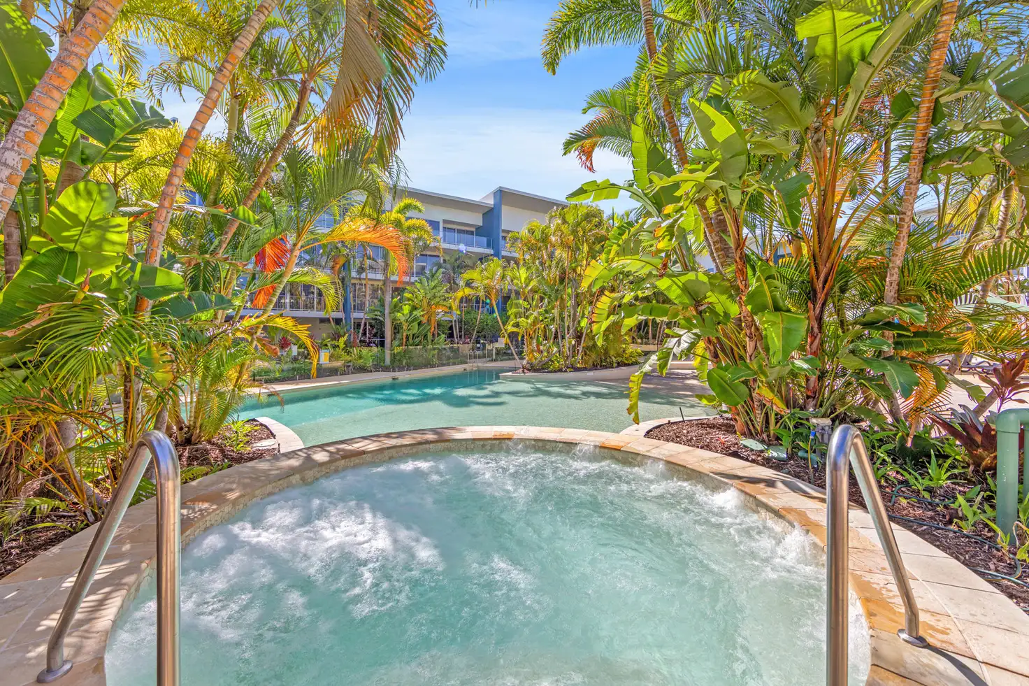 Main view of Homely apartment listing, 1314/2 Activa Way, Hope Island QLD 4212
