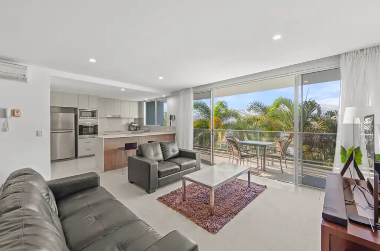 Second view of Homely apartment listing, 1314/2 Activa Way, Hope Island QLD 4212