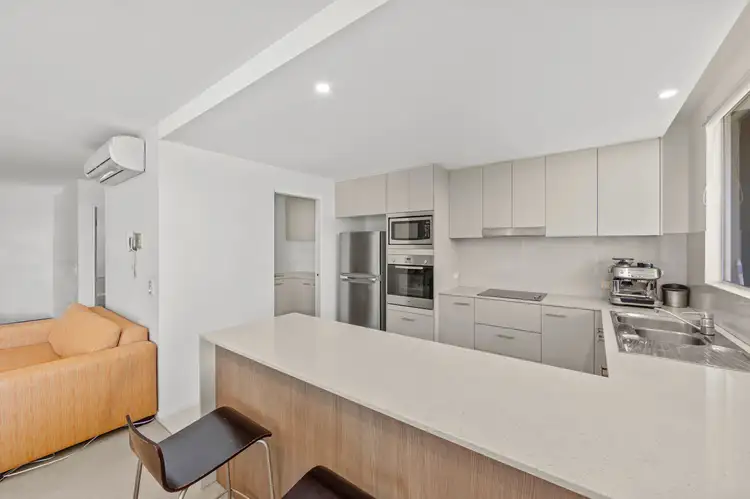 Third view of Homely apartment listing, 1314/2 Activa Way, Hope Island QLD 4212