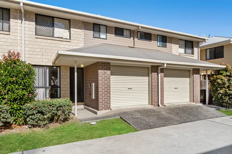 Main view of Homely townhouse listing, 32/130 Rockfield Road, Doolandella QLD 4077