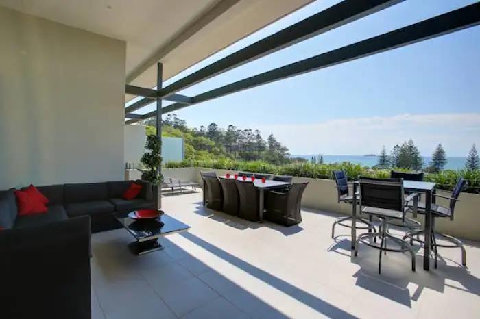 Fourth view of Homely apartment listing, 4/8 Solitary Islands Way, Sapphire Beach NSW 2450