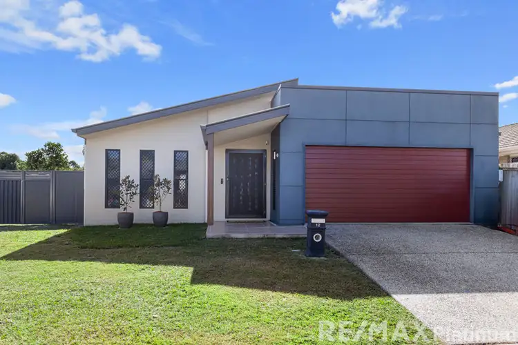 Second view of Homely house listing, 12 Rundle Circuit, Narangba QLD 4504