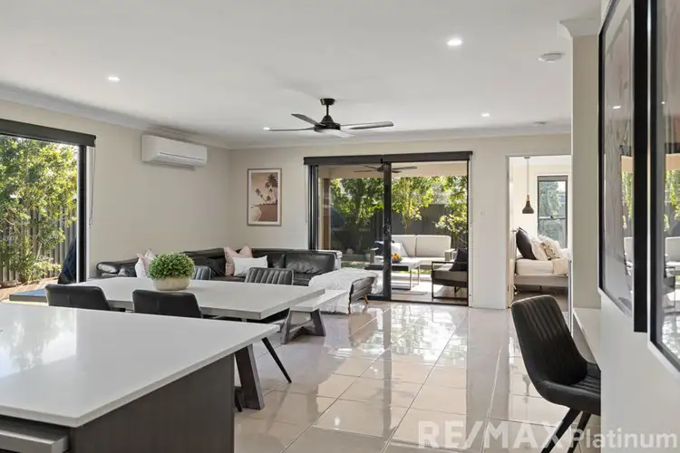 Fourth view of Homely house listing, 12 Rundle Circuit, Narangba QLD 4504