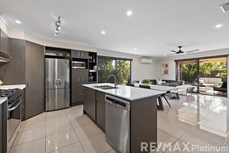 Fifth view of Homely house listing, 12 Rundle Circuit, Narangba QLD 4504