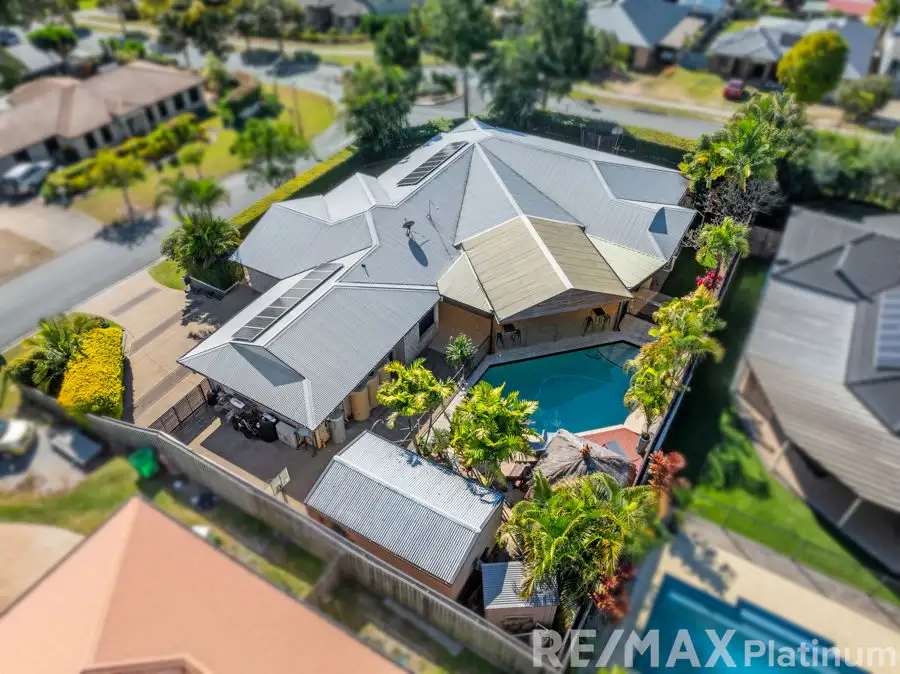 Main view of Homely house listing, 1 Como Court, Narangba QLD 4504