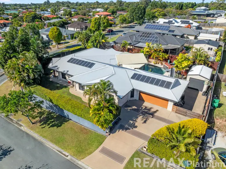Second view of Homely house listing, 1 Como Court, Narangba QLD 4504
