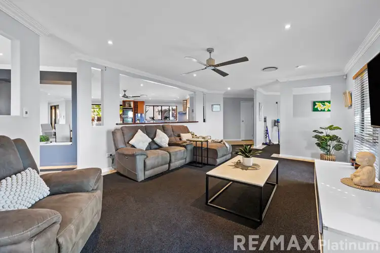 Fourth view of Homely house listing, 1 Como Court, Narangba QLD 4504