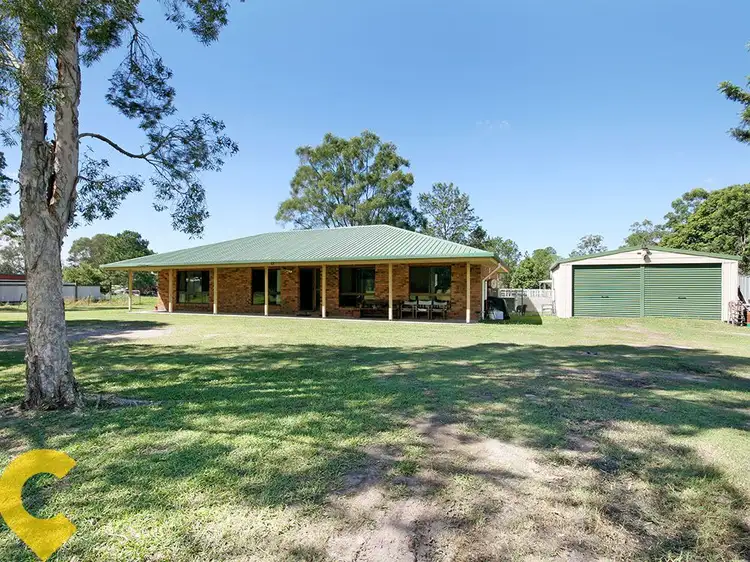 Main view of Homely house listing, 35 Kookaburra Court, Upper Caboolture QLD 4510