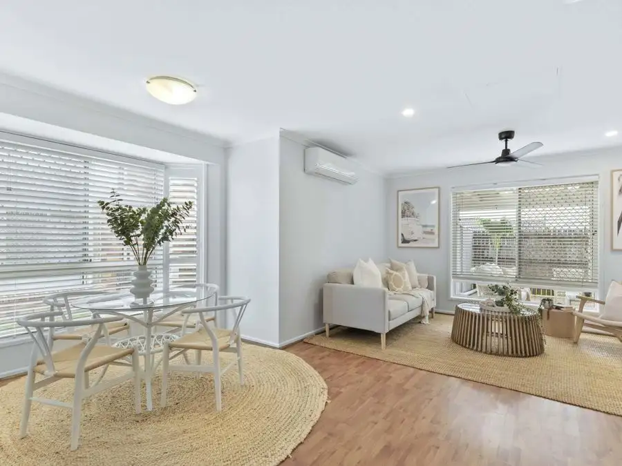 Main view of Homely townhouse listing, 39/30 Meadowlands Road, Carina QLD 4152