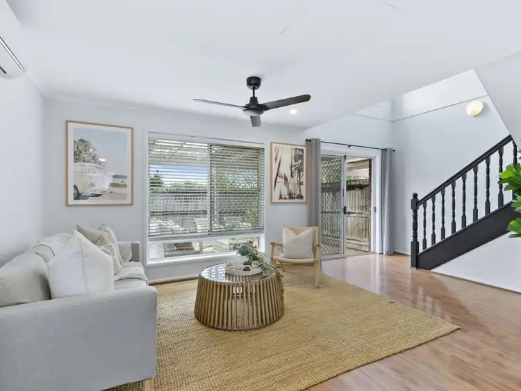 Second view of Homely townhouse listing, 39/30 Meadowlands Road, Carina QLD 4152