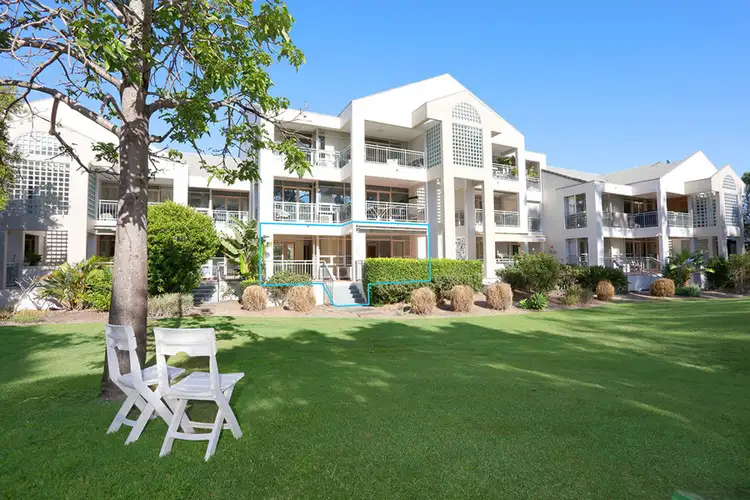 Main view of Homely townhouse listing, 3/76 Chichester Drive, Arundel QLD 4214