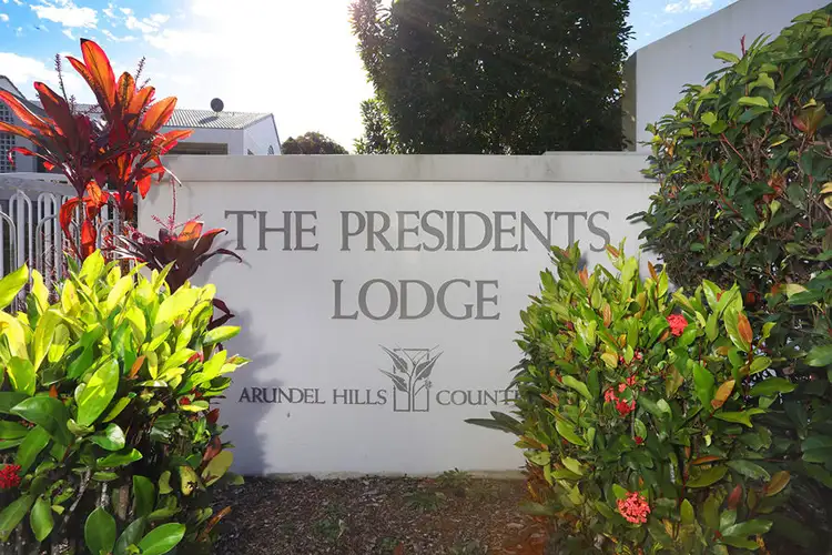 Second view of Homely townhouse listing, 3/76 Chichester Drive, Arundel QLD 4214