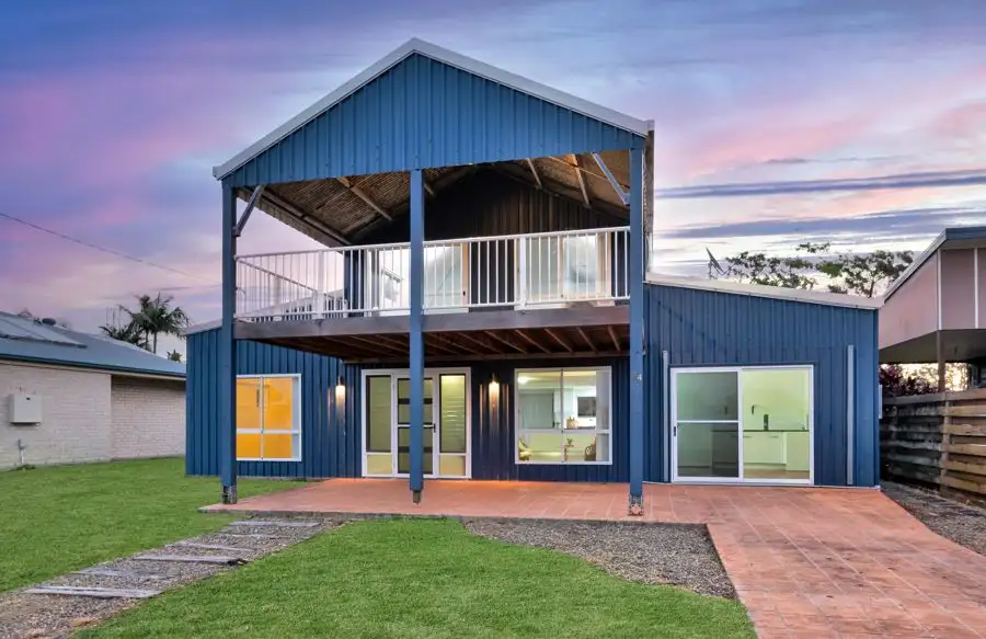 Main view of Homely house listing, 24 Simon Street, Corindi Beach NSW 2456