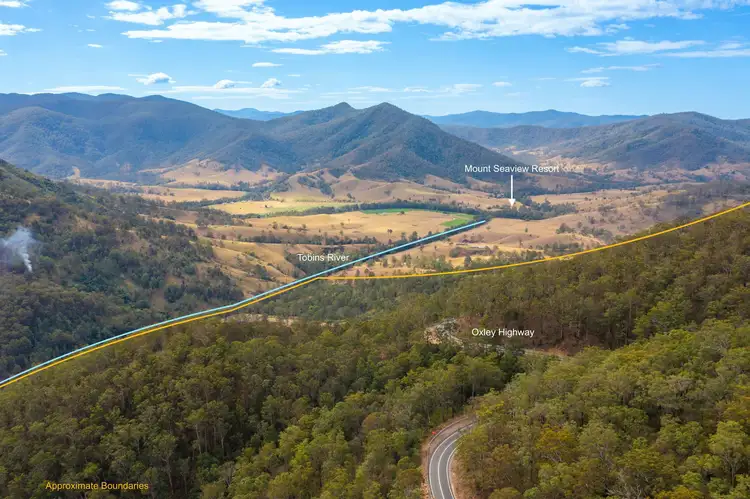 Fourth view of Homely land listing, Lot 53 8414 Oxley Highway, Mount Seaview NSW 2446