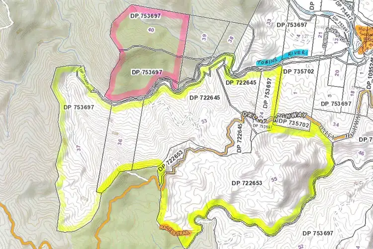 Sixth view of Homely rural property listing, Lot 36 8416 Oxley Highway, Mount Seaview NSW 2446