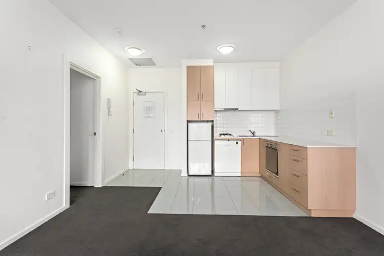 Third view of Homely apartment listing, 2004/250 Elizabeth Street, Melbourne VIC 3000