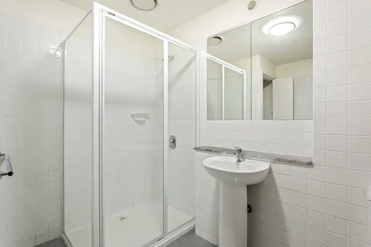 Fifth view of Homely apartment listing, 2004/250 Elizabeth Street, Melbourne VIC 3000