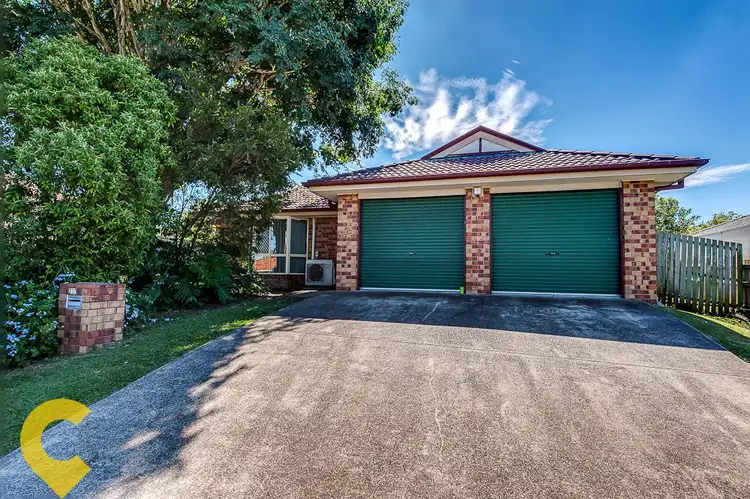 Main view of Homely house listing, 10 Lyrebird Close, Doolandella QLD 4077