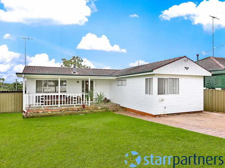 25 Kendall Street, Campbelltown NSW 2560