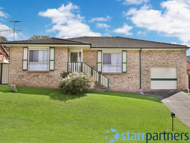 Main view of Homely house listing, 7 Braemar Ave, St Andrews NSW 2566