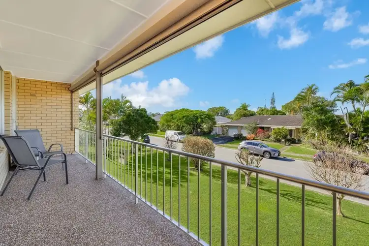 Second view of Homely unit listing, 3/16 Banks Avenue, Tweed Heads NSW 2485