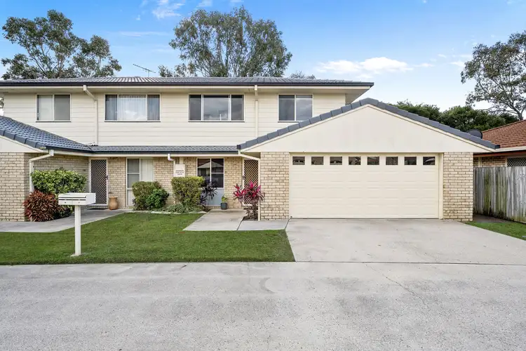 Main view of Homely townhouse listing, 607/2 Nicol Way, Brendale QLD 4500