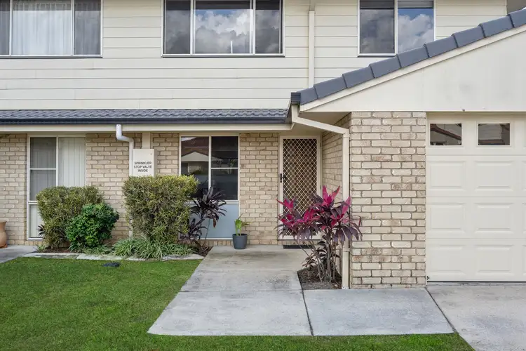 Second view of Homely townhouse listing, 607/2 Nicol Way, Brendale QLD 4500
