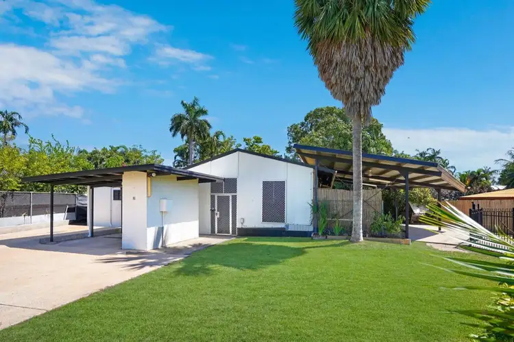 15 Annaburroo Crescent, Tiwi NT 810