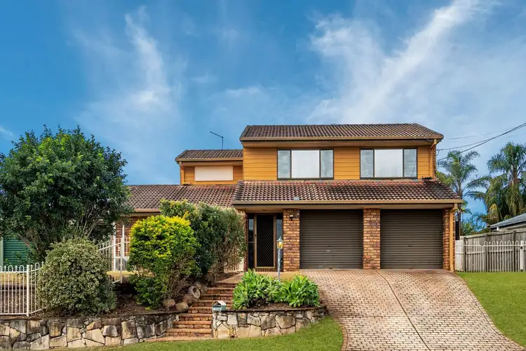 Second view of Homely house listing, 6 Ellendale Crescent, Daisy Hill QLD 4127