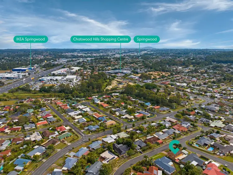 Sixth view of Homely house listing, 6 Ellendale Crescent, Daisy Hill QLD 4127