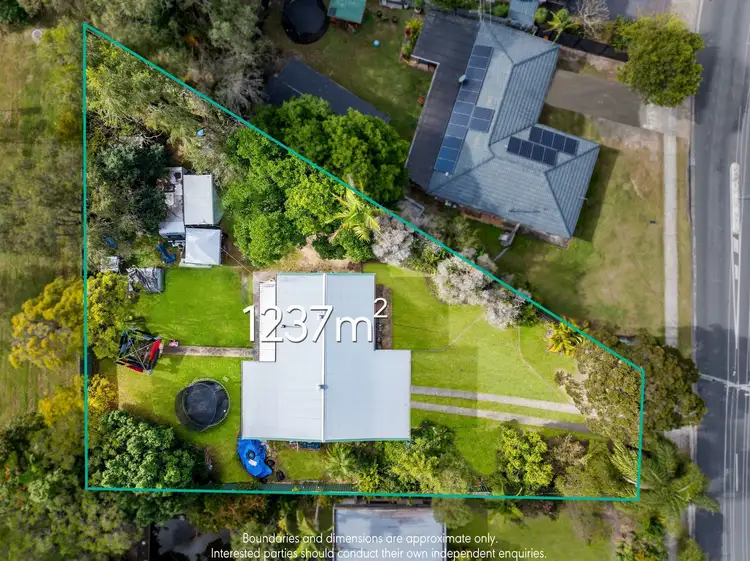 Fifth view of Homely house listing, 137 Wagensveldt Street, Slacks Creek QLD 4127