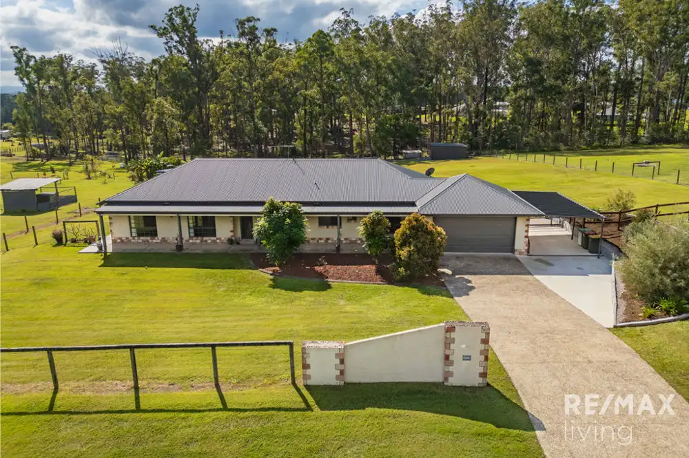Main view of Homely house listing, 14-18 Manordowns Drive, D'aguilar QLD 4514