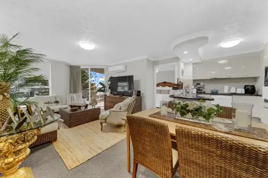 Seventh view of Homely apartment listing, U602 8 Philip Avenue, Broadbeach QLD 4218