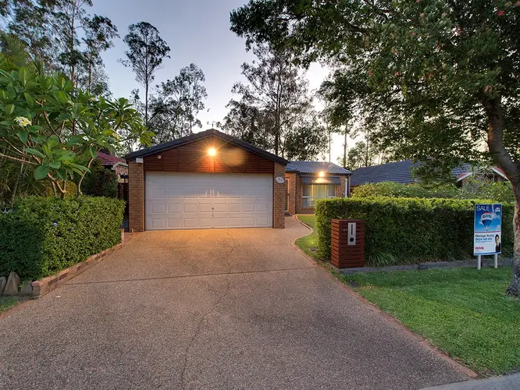 Main view of Homely house listing, 37 Clarendon Cct, Forest Lake QLD 4078