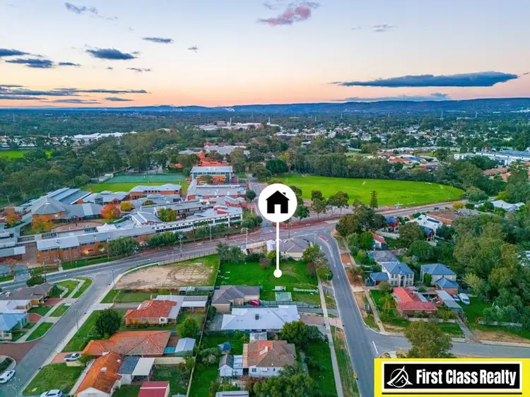 Second view of Homely land listing, 61 Frederic Street, Midland WA 6056