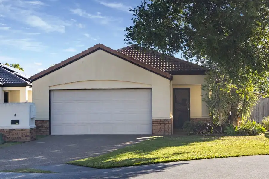 Main view of Homely townhouse listing, 3 Charlotte St, Carina QLD 4152
