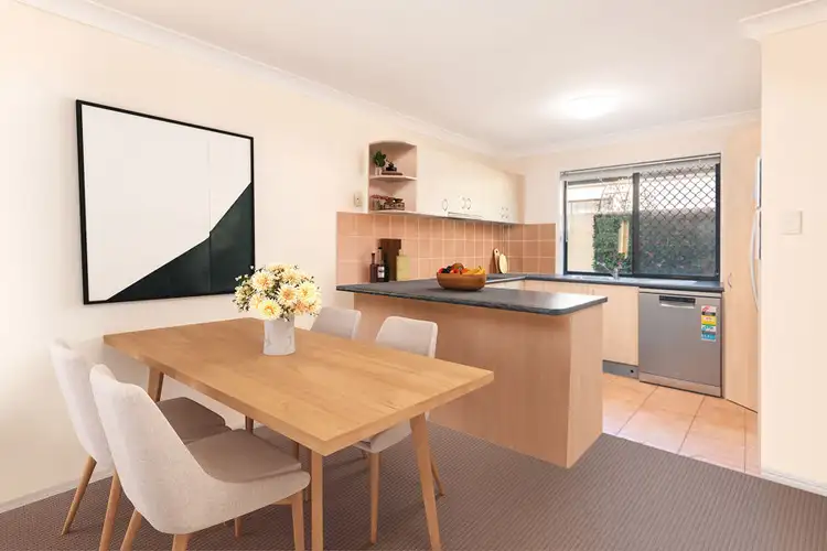 Fourth view of Homely townhouse listing, 3 Charlotte St, Carina QLD 4152