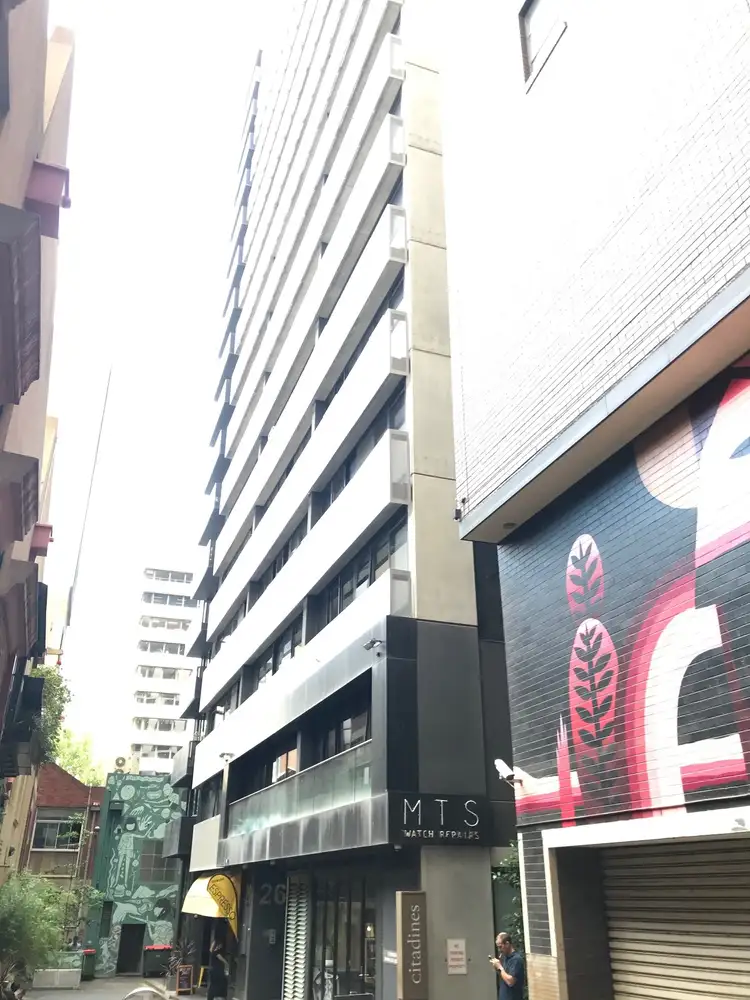 602/20-26 Coromandel Place, Melbourne VIC 3000
