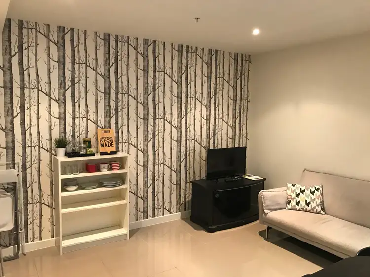 Third view of Homely apartment listing, 602/20-26 Coromandel Place, Melbourne VIC 3000