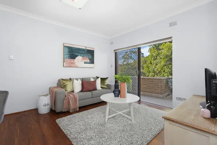 Second view of Homely unit listing, 1/34 The Trongate, Granville NSW 2142