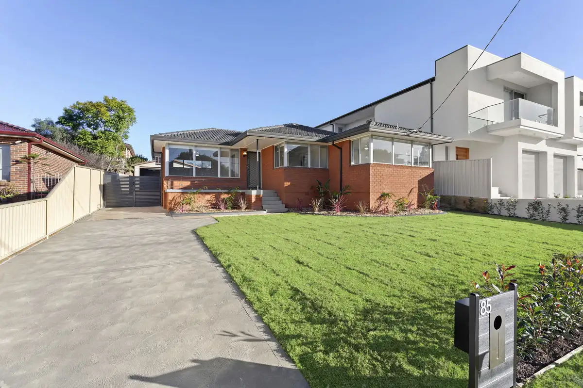 Main view of Homely house listing, 85 Beresford Road, Greystanes NSW 2145