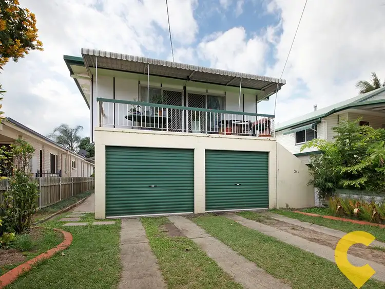 Main view of Homely house listing, 34a Dunbar St, Margate QLD 4019